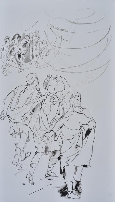 A b�v�s fa alatt