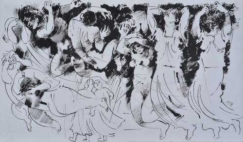 A szerelem halottjai