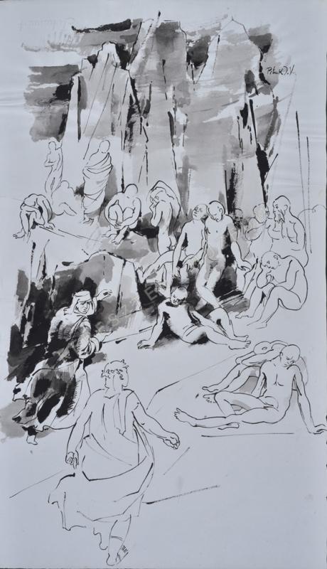 A v�rakoz�s szikl�j�n 