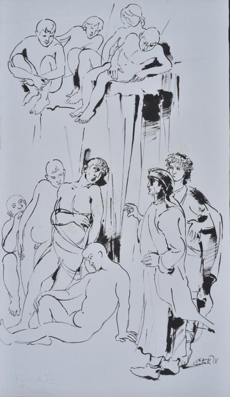 A v�rakoz�s szikl�j�n 