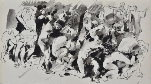 Az eleven Kariatid�k