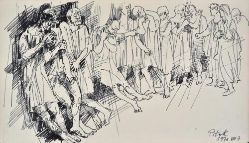 A vakok erk�ly�n