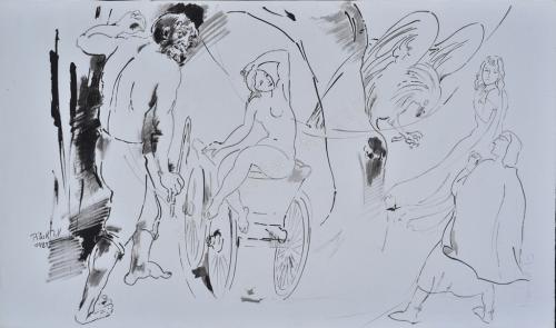 Az �ri�s �s a k�jh�lgy