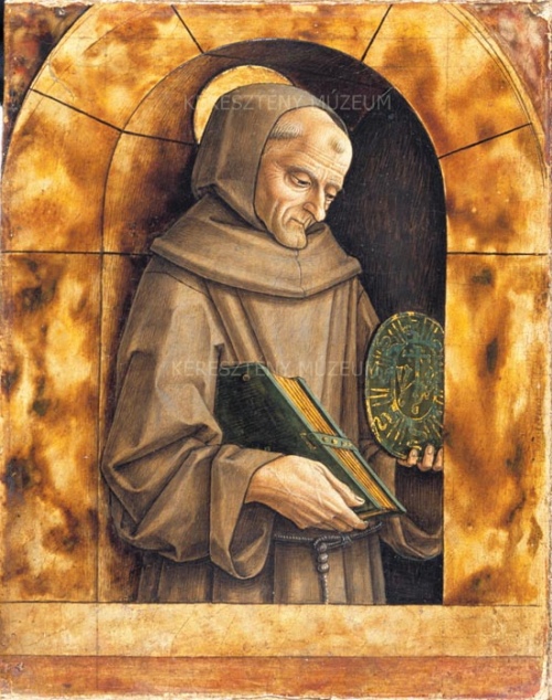 Sienai Szent Bernardin